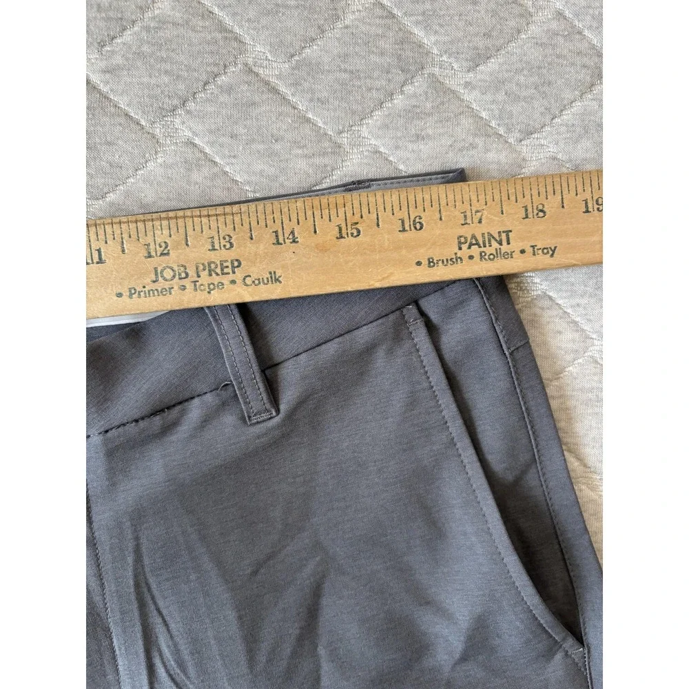 FootJoy Pants Lot Mens‎ 34x34 Gray Stretch Golf Performance Lightweight Pockets